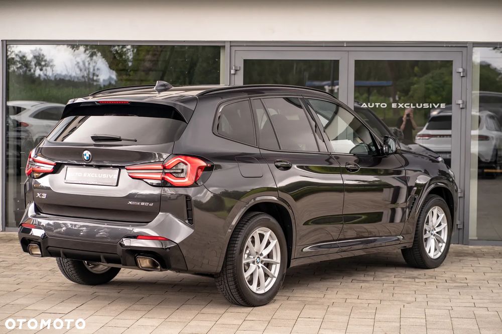BMW X3 xDrive20d M Sport sport - 26
