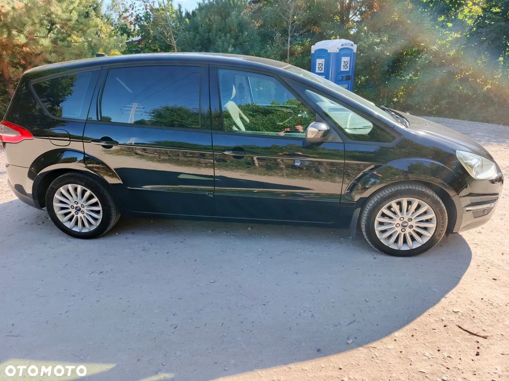 Ford S-Max 2.0 TDCi DPF Titanium - 5
