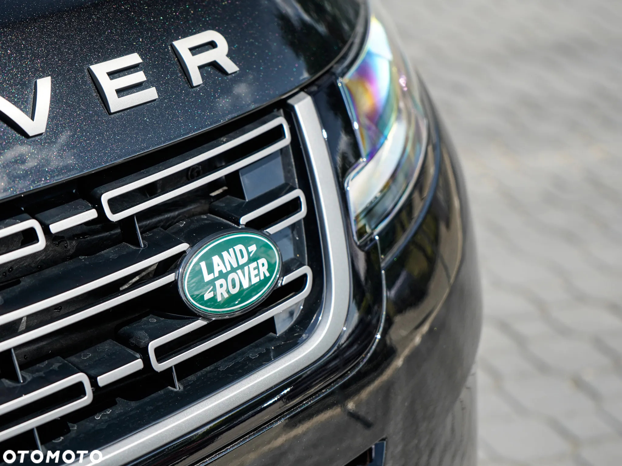 Land Rover Range Rover Evoque D165 S - 8