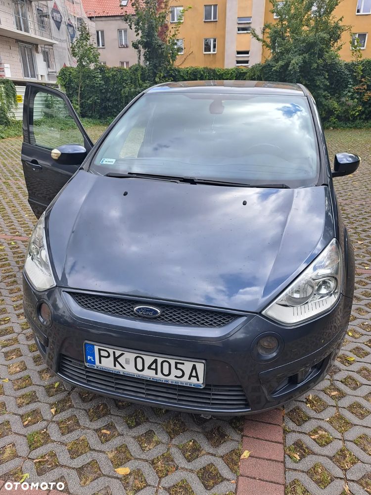 Ford S-Max 2.0 TDCi Gold X - 3