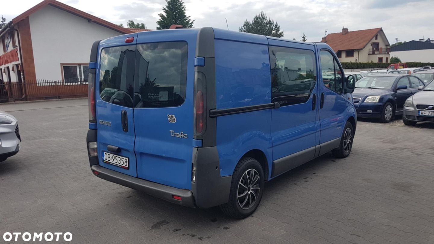 Renault Trafic - 3