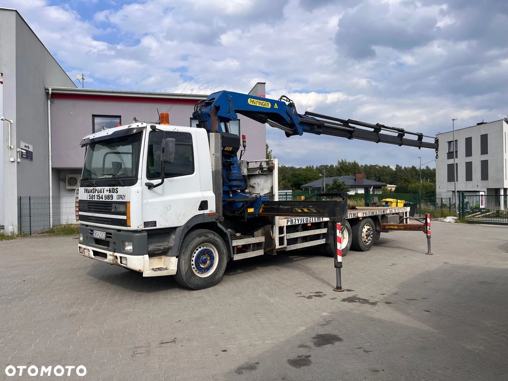 DAF 85 CF 340 - 1
