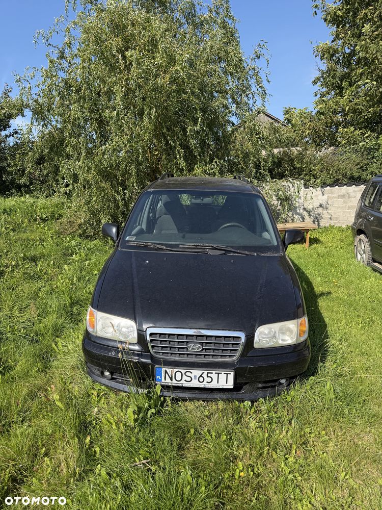 Hyundai Trajet