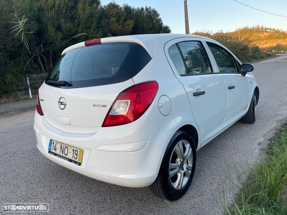 Opel Corsa 1.3 CDTI Cosmo - 5