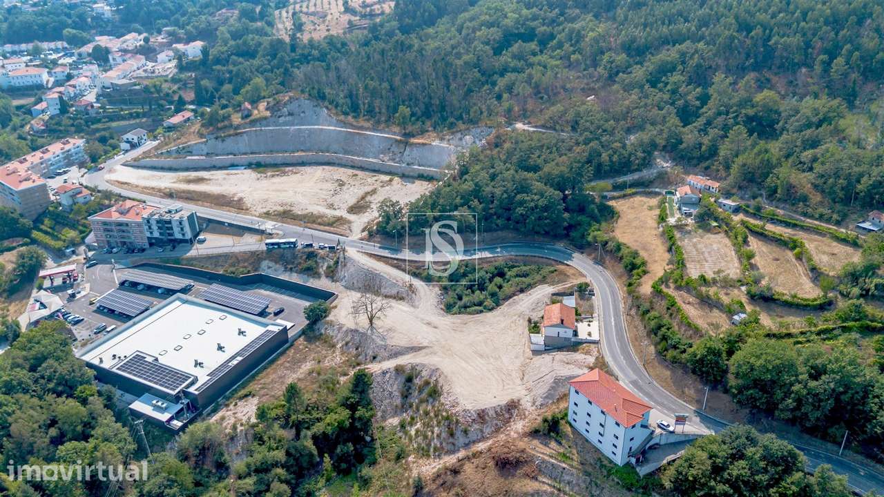 Terreno  Venda em Campelo e Ovil,Baião - Grande imagem: 3/11