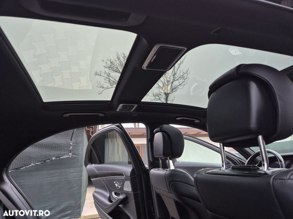 Mercedes-Benz S 350 d 4MATIC 9G-TRONIC - 12