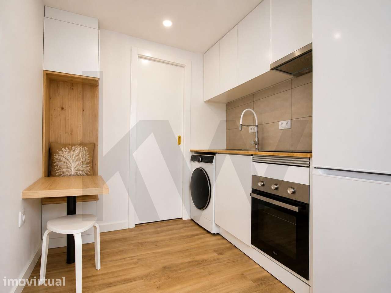Tiny House com muito charme e excelente aproveitamento de espaço - Grande imagem: 4/19
