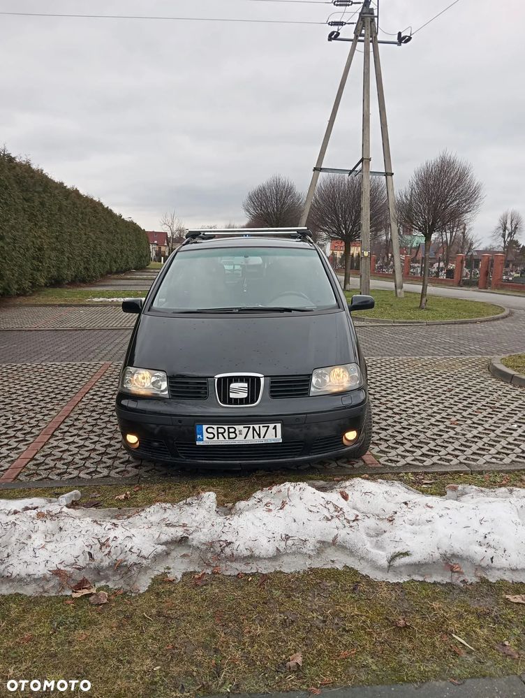 Seat Alhambra 1.9 TDI Stylance - 4