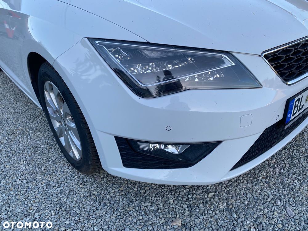 Seat Leon 1.4 TSI FR S&S DSG - 10
