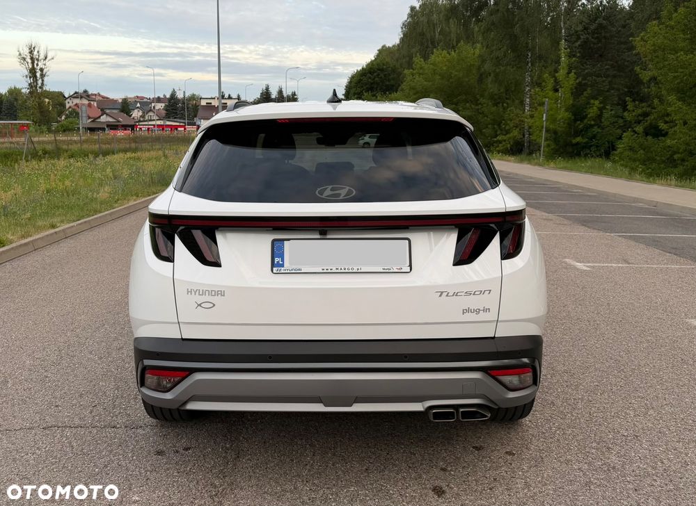 Hyundai Tucson 1.6 T-GDi PHEV Platinum 4WD - 3
