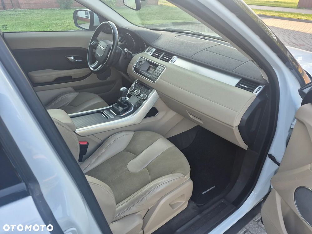 Land Rover Range Rover Evoque 2.2eD4 Pure - 25
