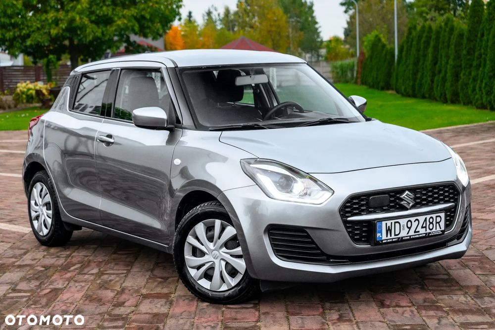 Suzuki Swift 1.2 Dualjet Hybrid Comfort - 6