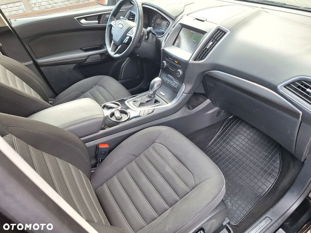 Ford Galaxy 2.0 TDCi Titanium PowerShift - 30