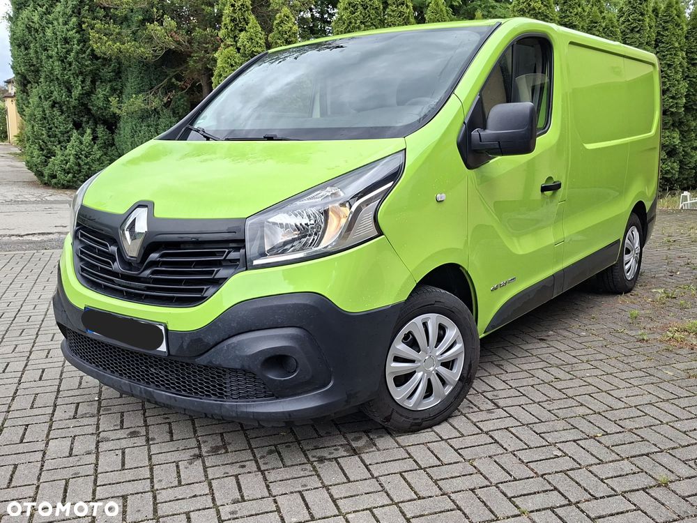 Renault Trafic L1H1 2,7t Pack Clim - 16