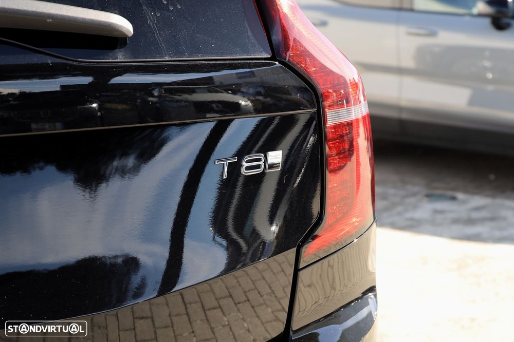 Volvo XC 90 2.0 T8 PHEV Plus Bright AWD - 35