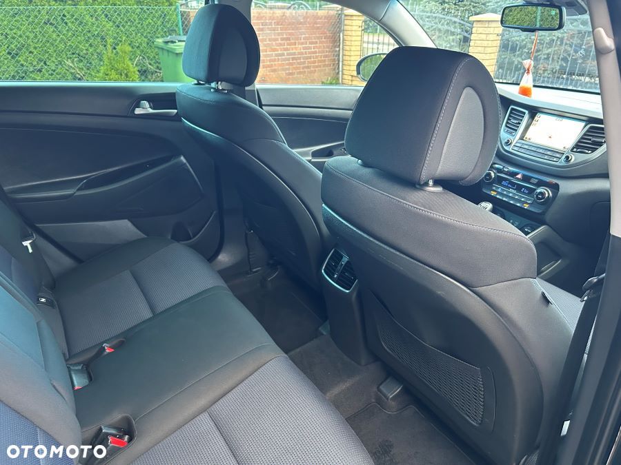 Hyundai Tucson - 18