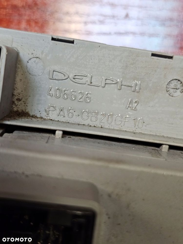 ZESTAW IMMO 0281015576 FIAT DUCATO 10 EU 2.3JTD - 11