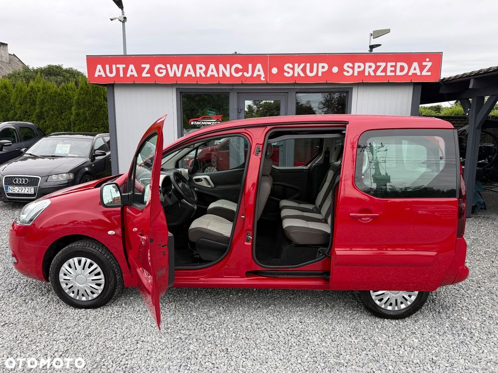 Citroën Berlingo VTi 95 Multispace - 19