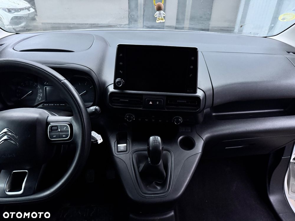 Citroën Berlingo M BlueHDi 100 LIVE PACK - 11