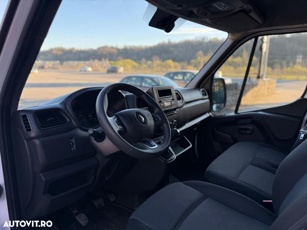 Renault Master 2.3 Blue 135 TT Furgon CD 3,5t L3H2 9 m3 - 8