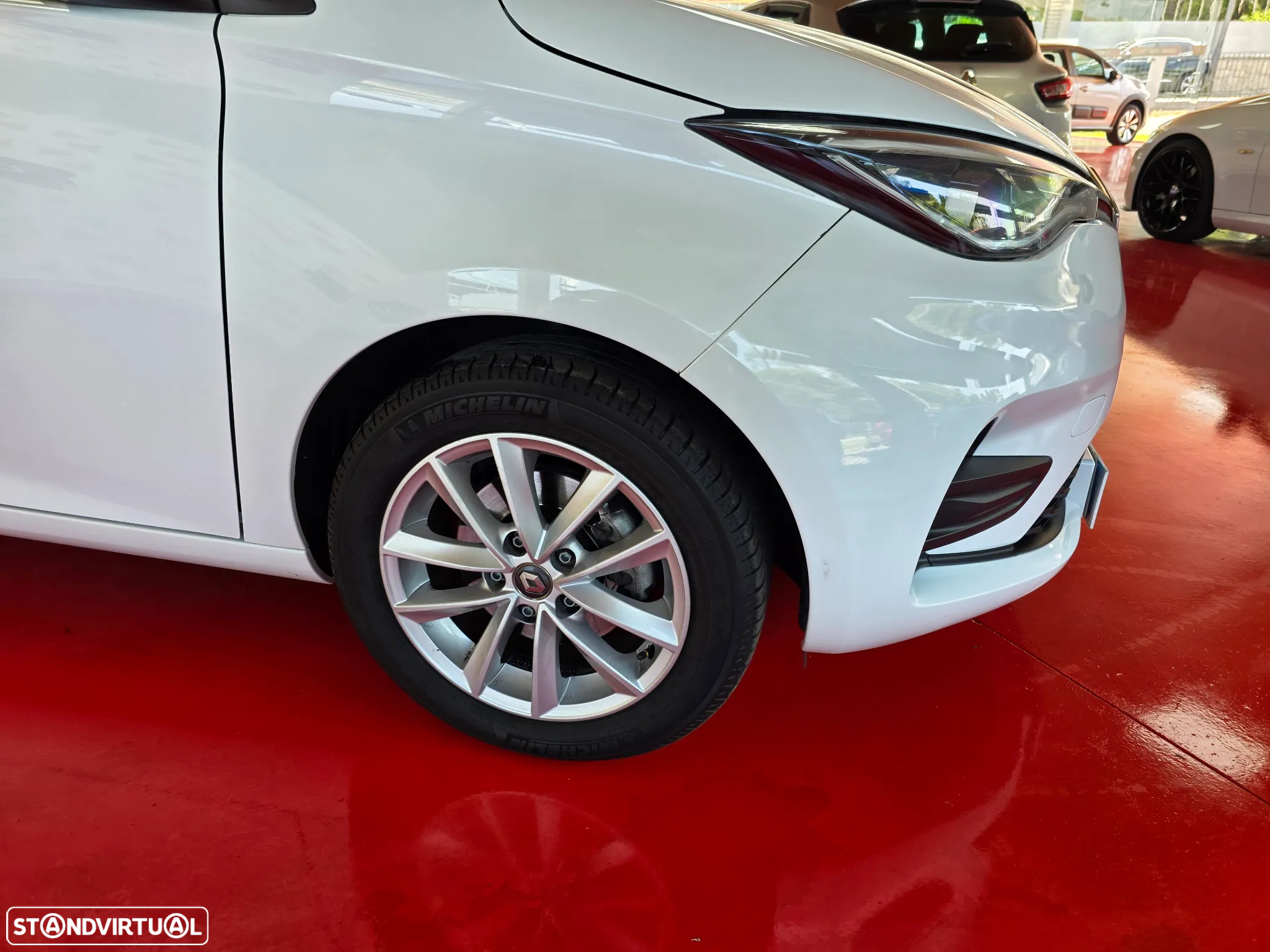Renault Zoe (c/ Bateria) E-Tech EV50 Equilibre - 34