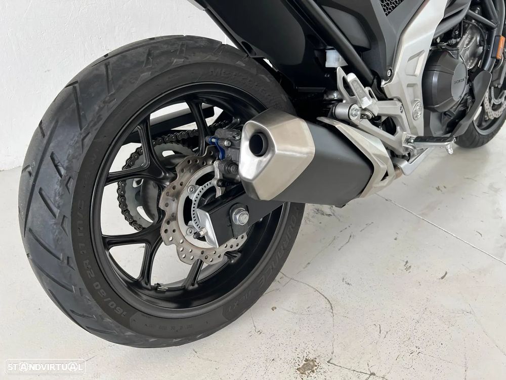 Honda NC750X - 10