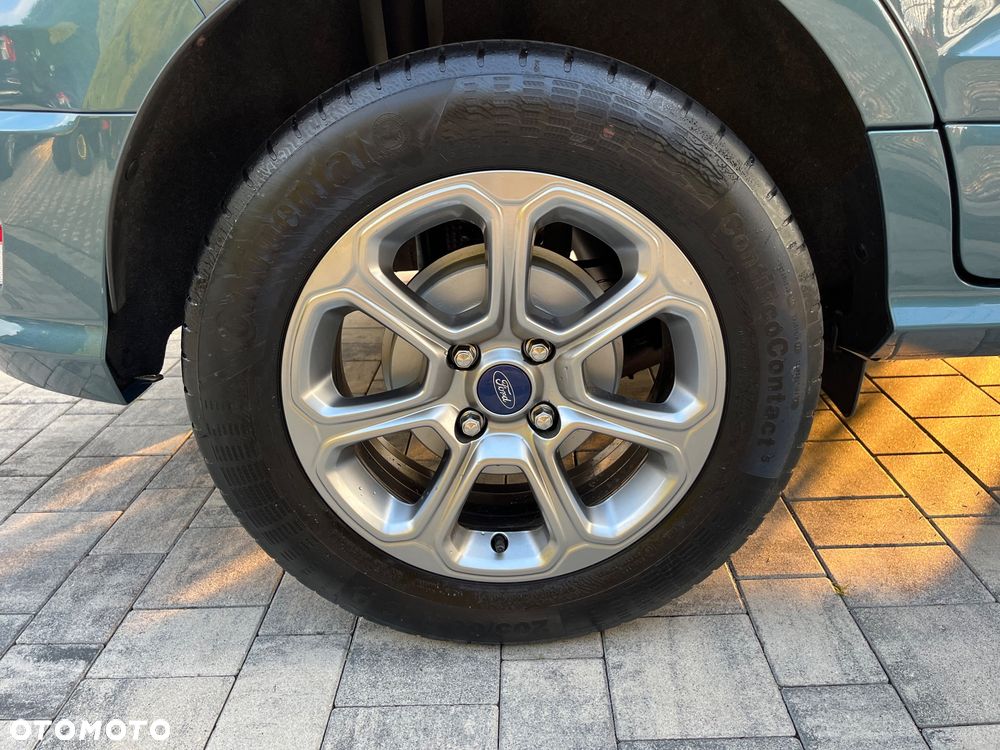 Ford EcoSport 1.0 EcoBoost ST-Line Black ASS - 25