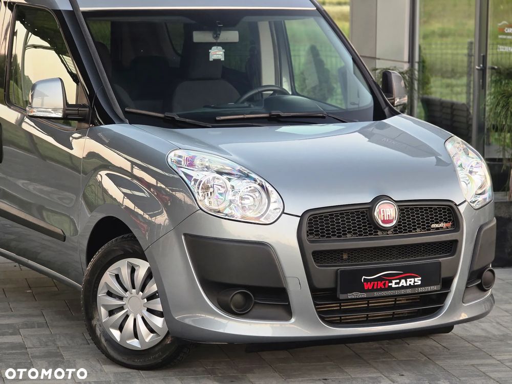 Fiat Doblo 1.6 16V Multijet Active - 11
