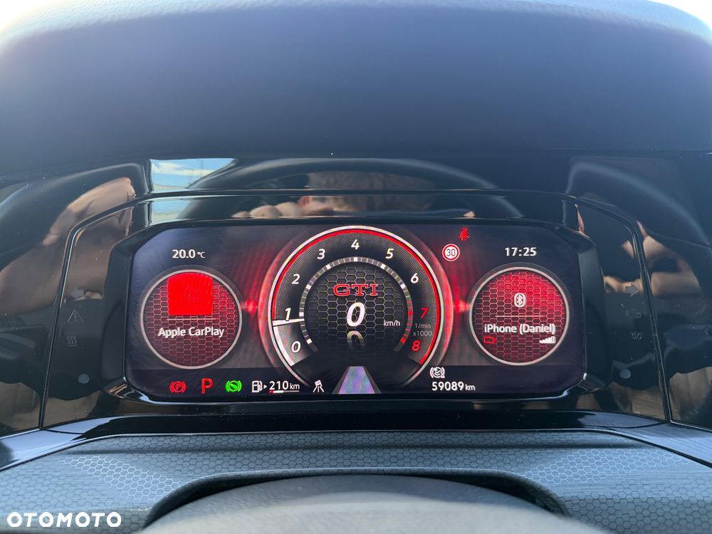 Volkswagen Golf 2.0 TSI GTI DSG - 19