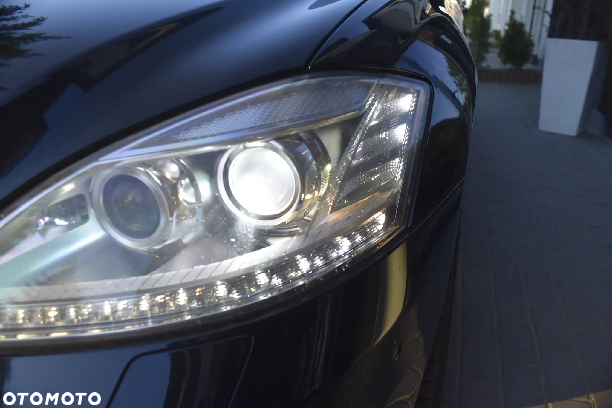Mercedes-Benz Klasa S 350 L BlueEFFICIENCY 7G-TRONIC - 29