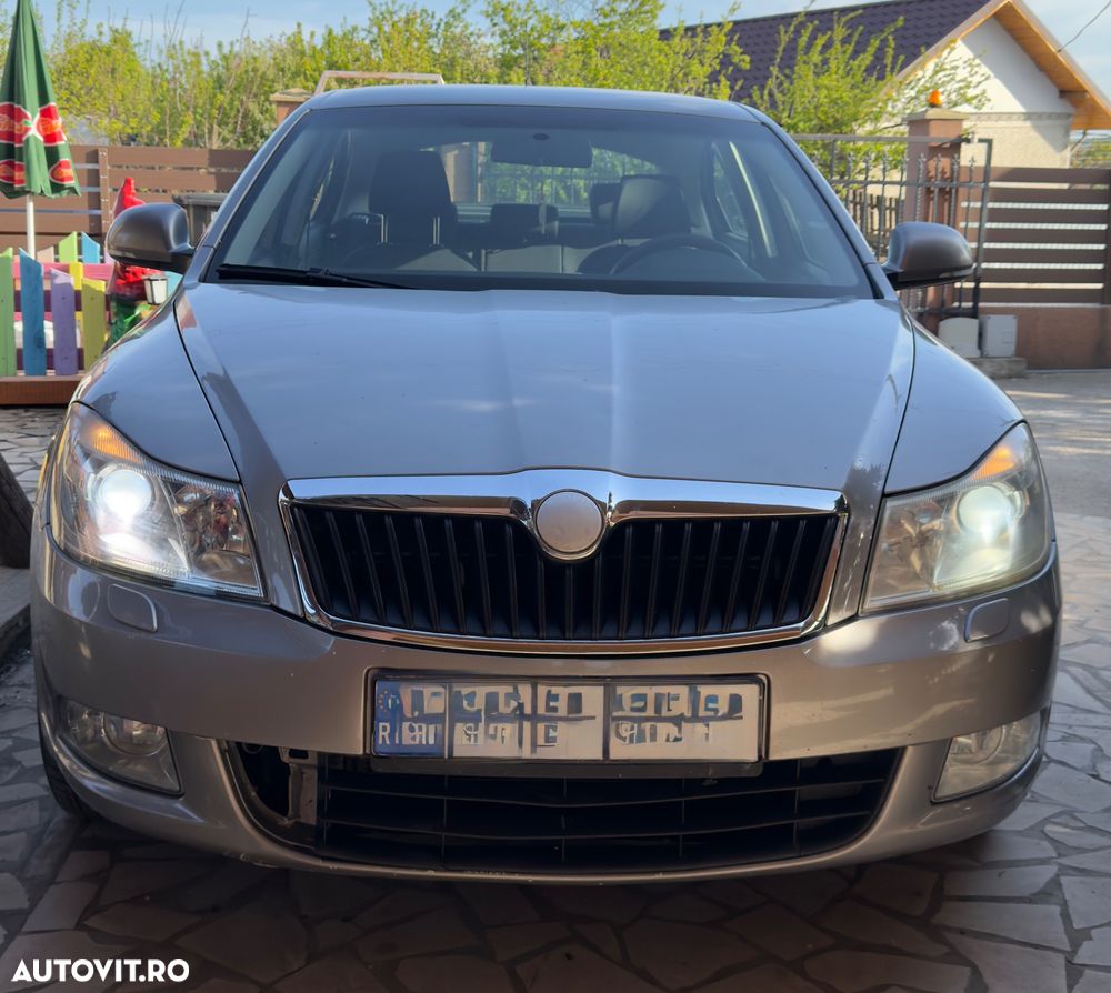 Skoda Octavia 1.9 TDI Business - 1