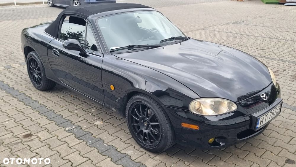 Mazda Mx-5 2001 photo 3