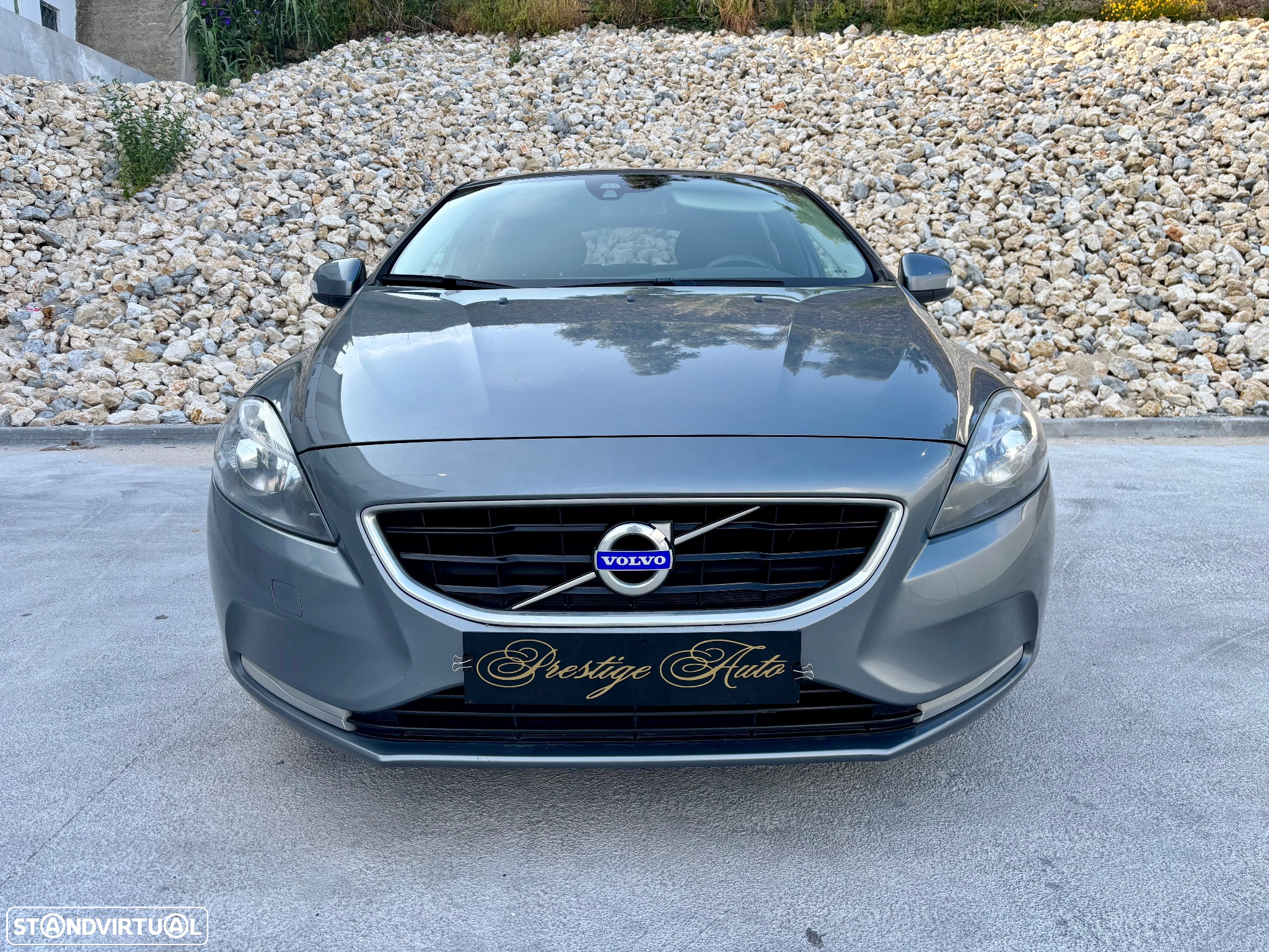 Volvo V40 1.6 D2 Kinetic Eco - 12