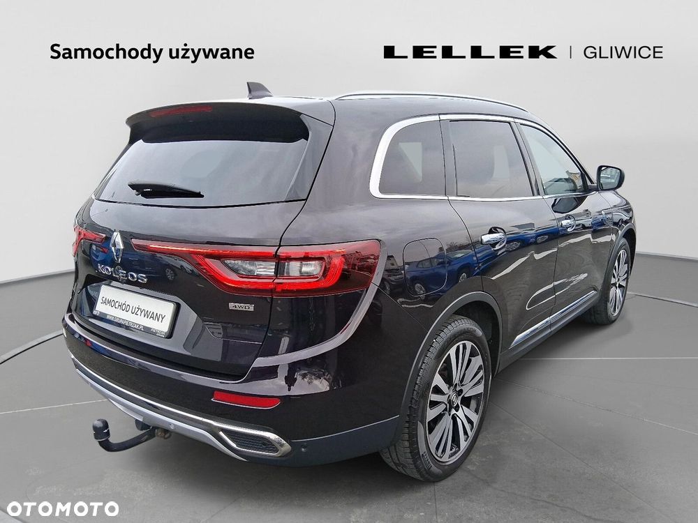 Renault Koleos 2.0 Blue dCi Initiale Paris 4x4 X-Tronic - 8
