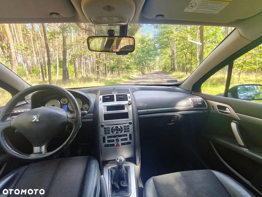 Peugeot 407 2007 photo 5