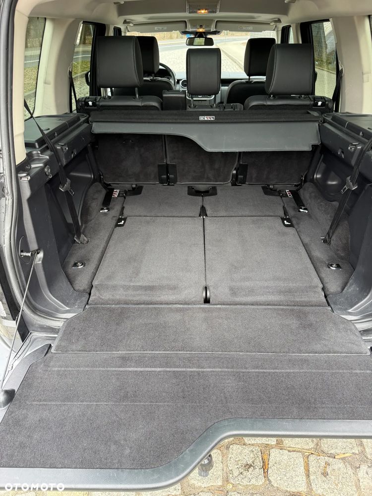 Land Rover Discovery 3.0 SD V6 Graphite - 16