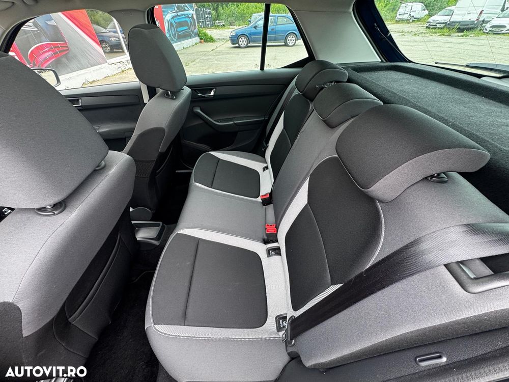 Skoda Fabia 1.2 TSI DSG Style - 14