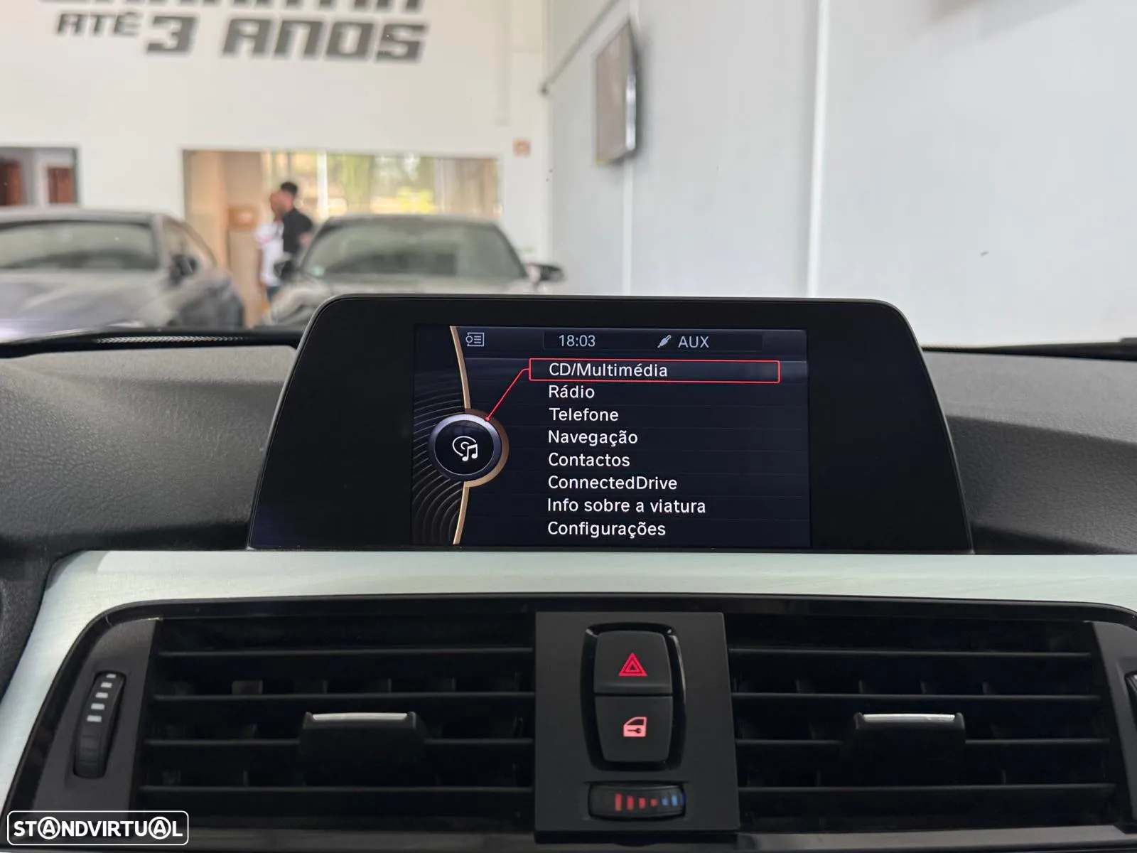 BMW 320 d Touring Auto Pack M - 27