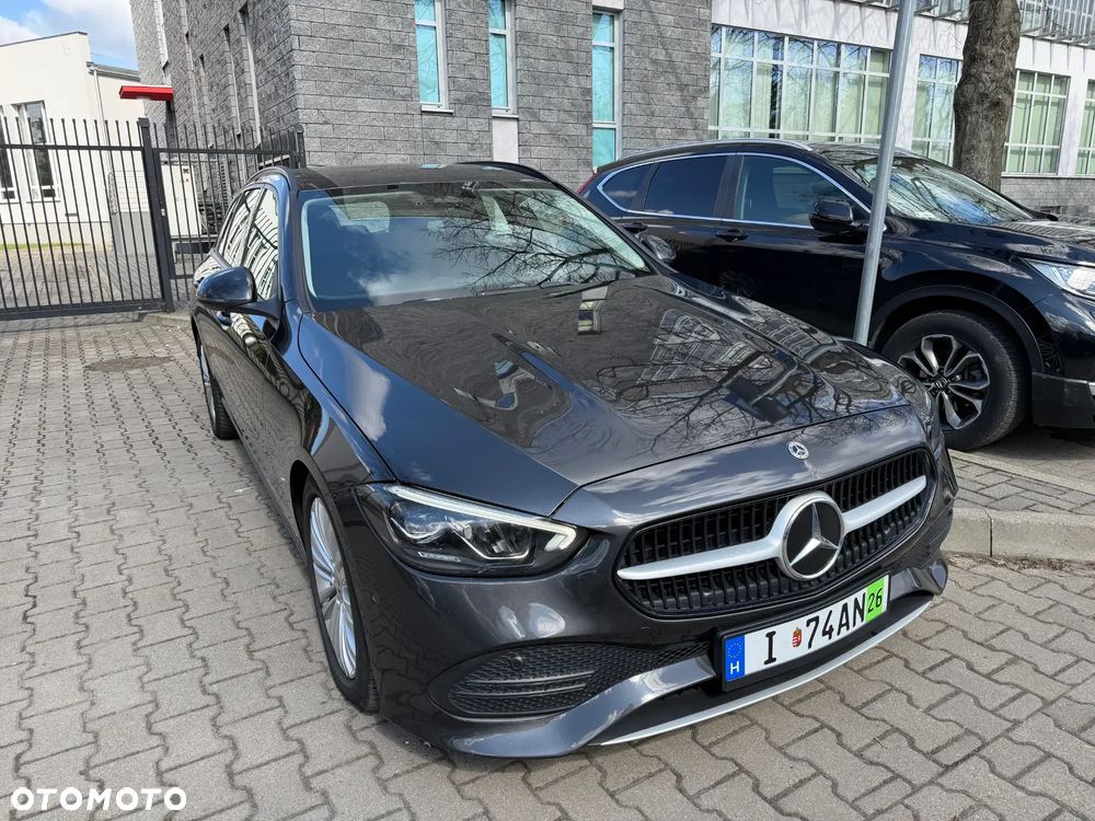 Mercedes-Benz Klasa C - 37