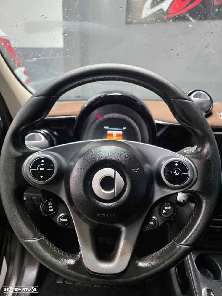 Smart ForFour 0.9 Passion 90 Aut. - 18