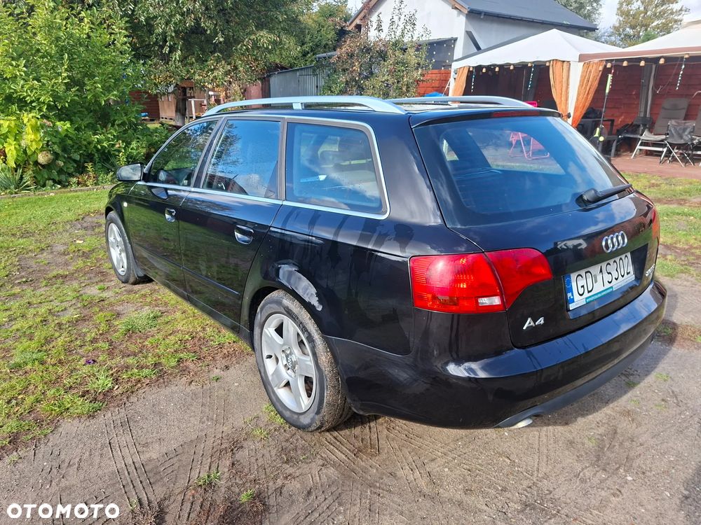 Audi A4 Avant 2006 photo 3