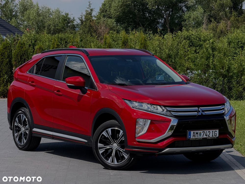 Mitsubishi Eclipse Cross 1.5 T-MIVEC ClearTec CVT 4WD Diamant Edition Plus - 6