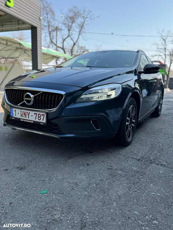 Volvo V40 Cross Country D3