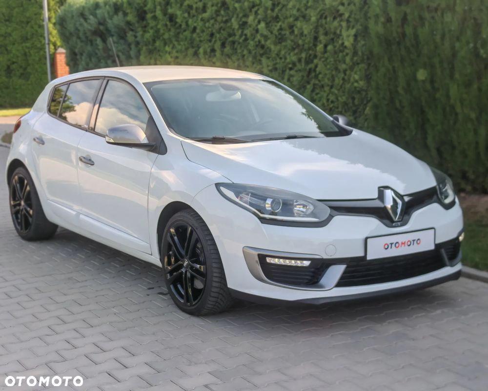 Renault Megane TCe 220 Start & Stop GT 220 - 29