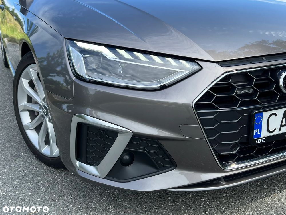 Audi A4 Avant 40 TDI mHEV Quattro S tronic - 16
