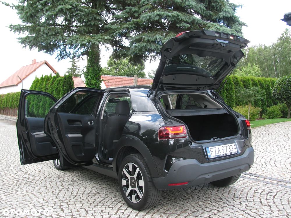 Citroën C4 Cactus PureTech 110 Stop&Start Live - 12