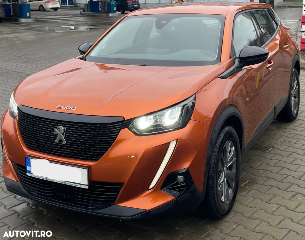 Peugeot 2008 1.2 L PureTech STT EAT8 Allure - 1