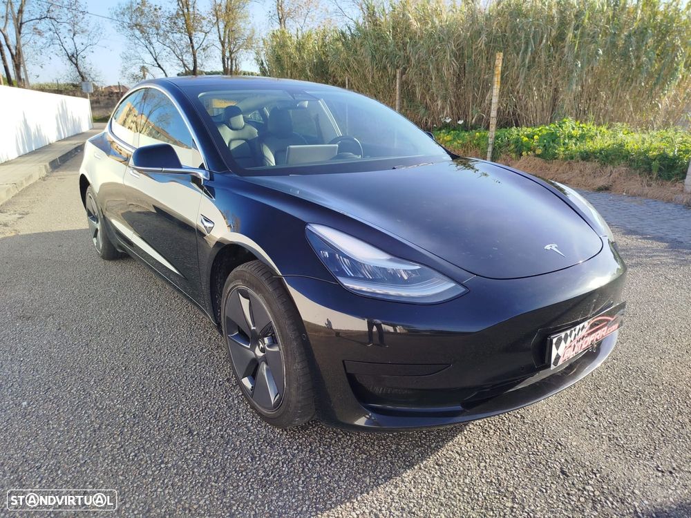 Tesla Model 3 Tração Traseira - 31