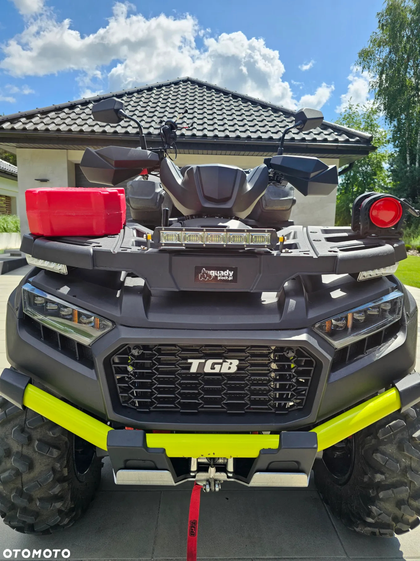 TGB Blade - 13
