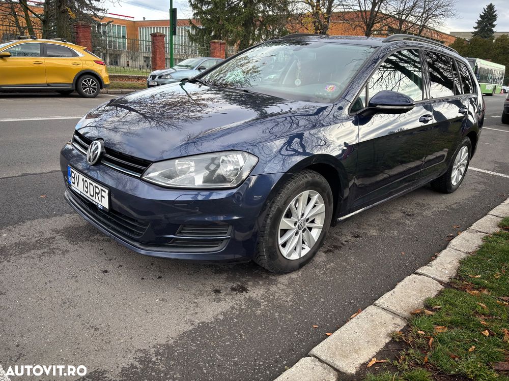 Volkswagen Golf 1.6 BlueTDI Comfortline - 1
